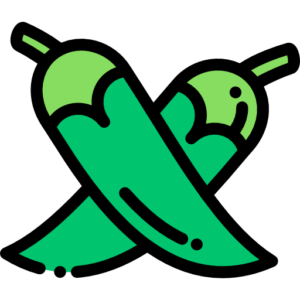 CHILLI / Green (150g)