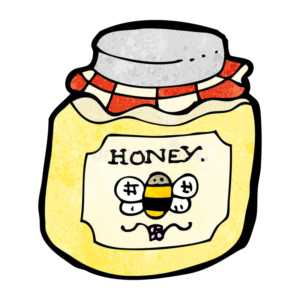 HONEY / Raw (1.2kg Tub)