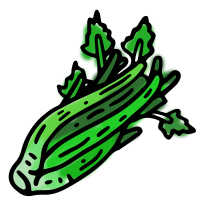 CELERY / Fresh (Bunch)