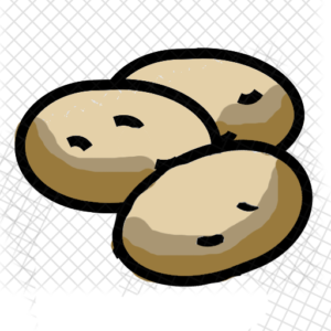 POTATO / Fresh (1kg)