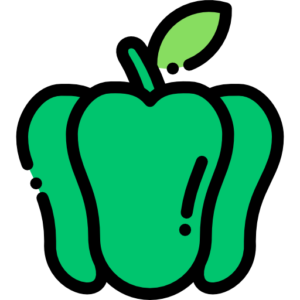 PEPPER / Green (300g)