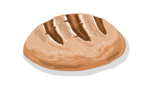 SOURDOUGH / Sundried Tomato & Feta