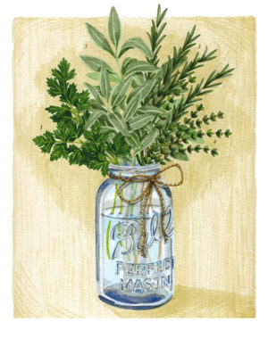 HERBS / Culinary Bouquet