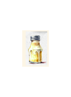 MAYONNAISE / Mac Oil Base (250g)